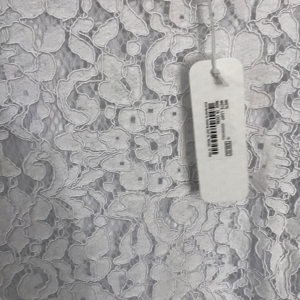White Dress - Picture 3 of 4